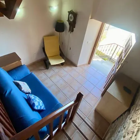 El Balcon Del Escanu Lastres Exterior photo