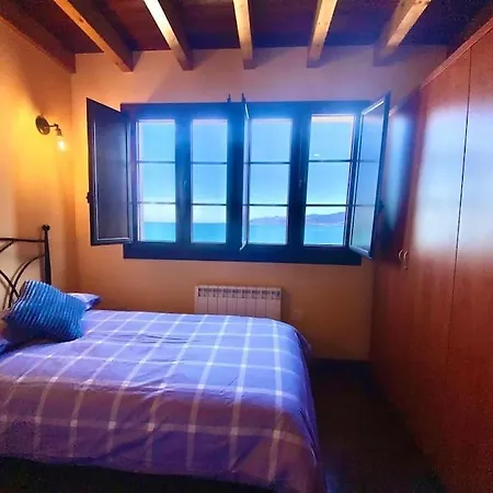 El Balcon Del Escanu Lastres Exterior photo