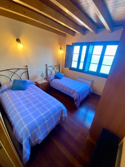 El Balcon Del Escanu Holiday home