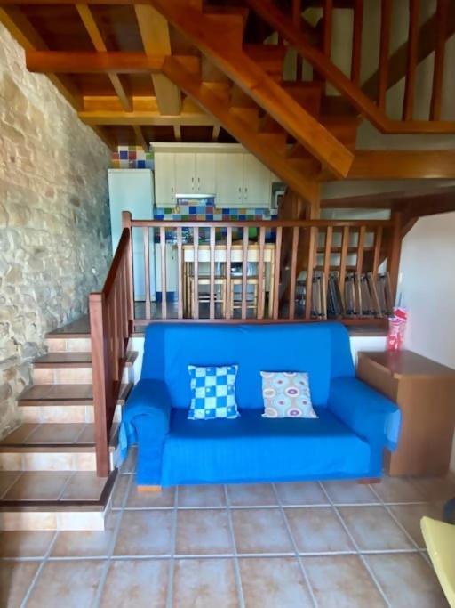 El Balcon Del Escanu Holiday home *