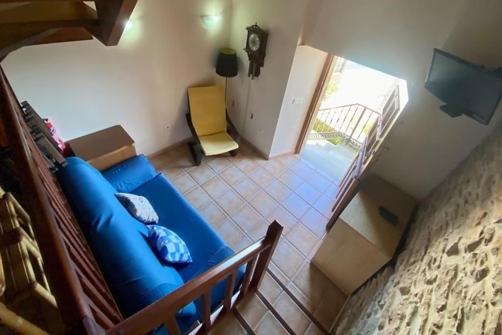 El Balcon Del Escanu